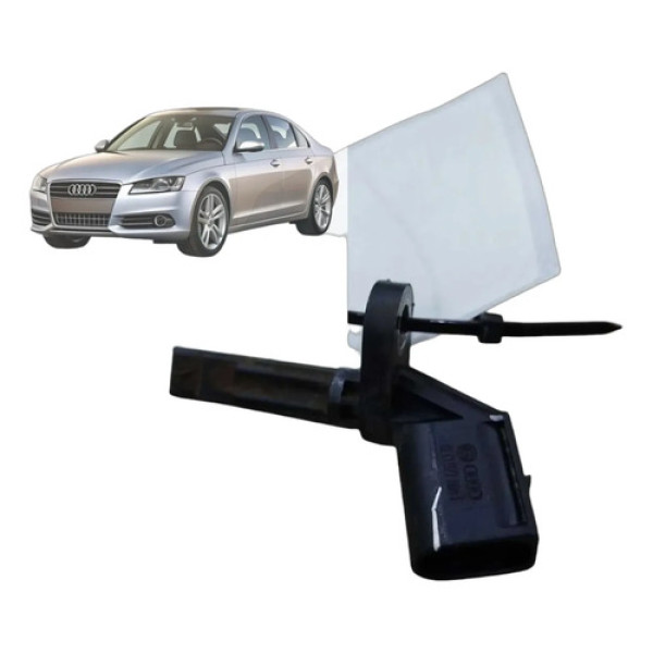 Sensor Abs Audi A4 2.0 Traseira Esquerda 2009 2010 2011 2012