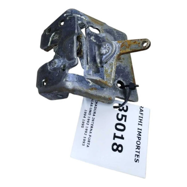 Fechadura Interna Porta Malas Uno 1992 1992 1993 1994 1995