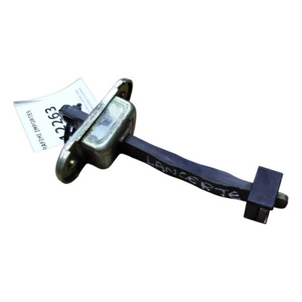 Limitador Porta Lancer 1994 1995 1996 Traseira Esquerda