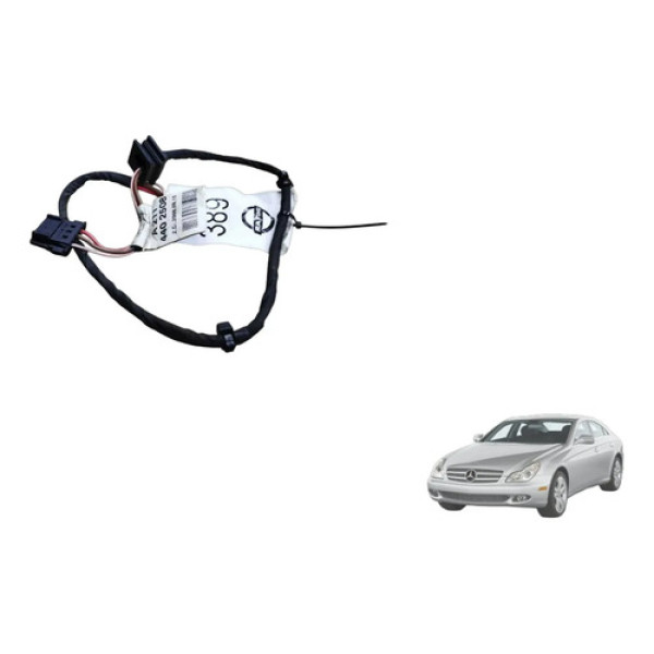 Chicote Caixa Fusível Mercedes Cls 350 2006 A2114402508