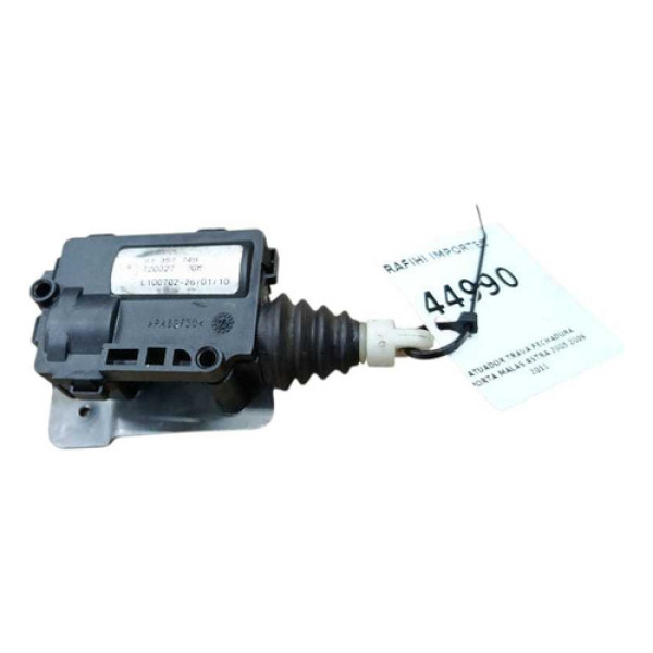 Atuador Trava Fechadura Porta Malas Astra 2005 2009 2011
