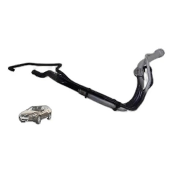 Gargalo Tanque Combustível Volvo Xc60 T6 3.0 2010