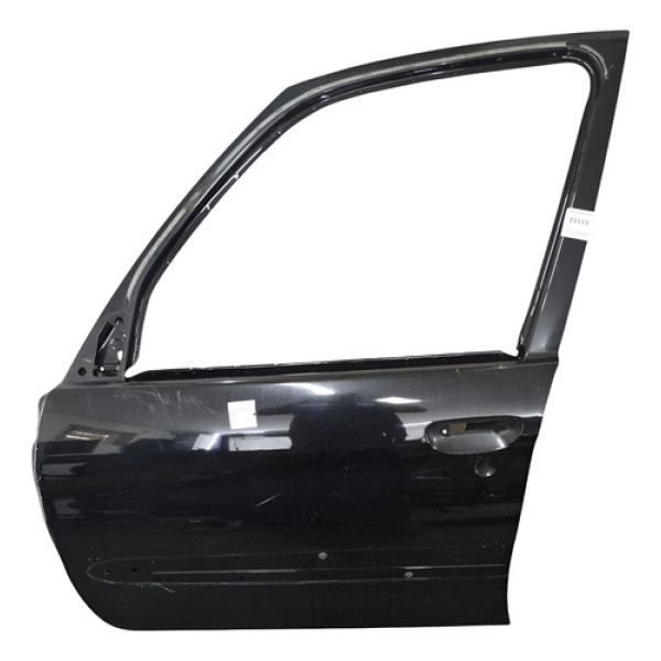 Porta Citroen Xsara Picasso Dianteira Esquerda 2004 2005 Dianteira Esquerdo Preta