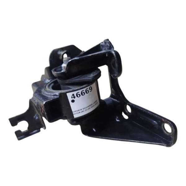 Suporte Esquerdo Coxim Motor Jac J3 J3s 2014 2015