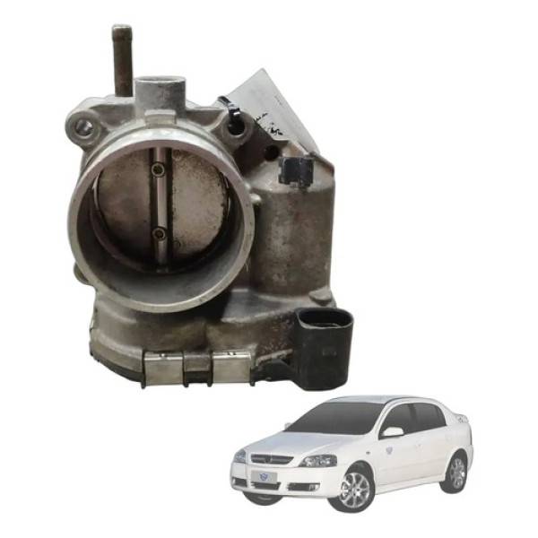 Tbi Corpo Borboleta Gm Astra Vectra 2.0 2006 2008 2010