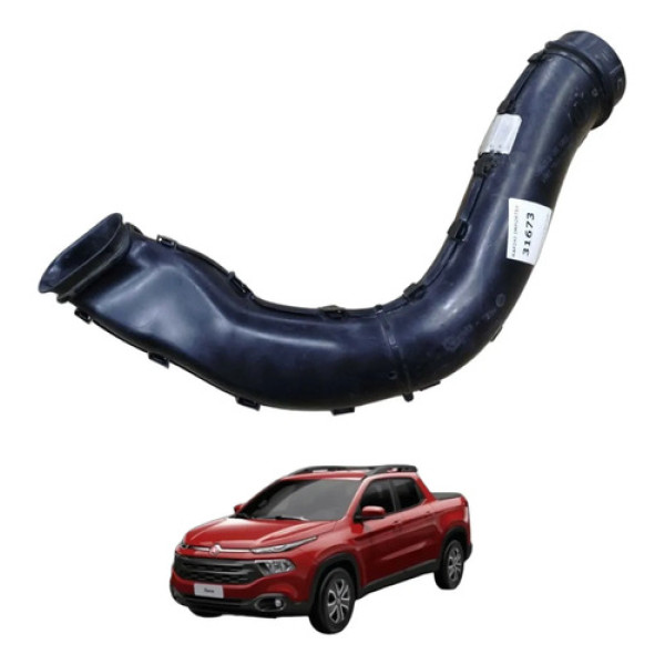 Mangueira Duto Ar Fiat Toro 1.8 2016 2017 2018 2019 2020