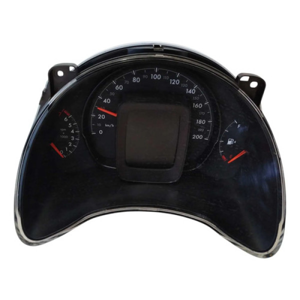 Velocimetro Painel Instrumentos Fiat Strada 2021 2022 2023 Preto