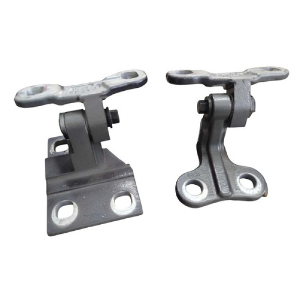 Dobradiça Porta Dianteira Direita Volvo C30 2007 2008 Par