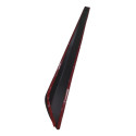  Friso Porta Traseira Direita Fiat Palio 2004 2005 2006 Preto