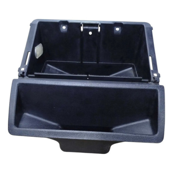 Caixa Porta Luvas Volkswagen Polo 2000 2001 Preta