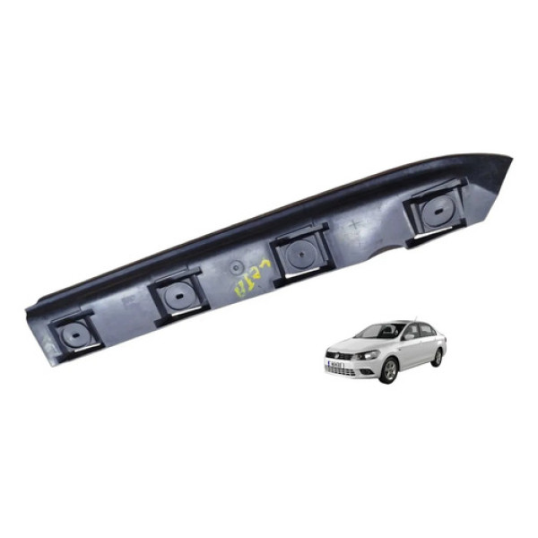 Suporte Guia Parachoque Vw Jetta Traseiro Esquerdo 2006 2010