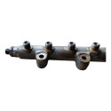 Flauta Bico Injetor Ram 5.9 6cc Diesel 2007 2008 2009 Sensor