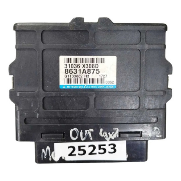 Modulo Cambio Automatico Mitsubishi Outlander 2.0 4x2 2012