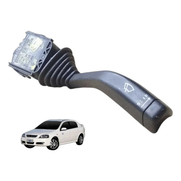 Chave Limpador Dianteiro Traseiro Astra 2004 2005 9 Pinos