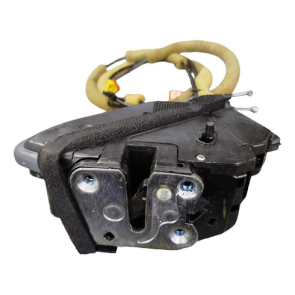 Fechadura Porta Sentra Traseira Esquerda 2013 2014 2015 2016