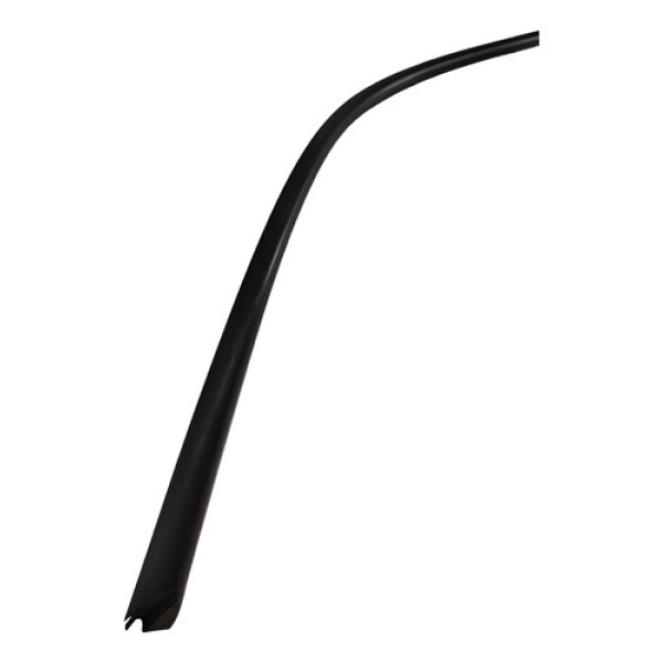 Friso Coluna Esquerda Lateral Porta Bmw 318 2012 Preto