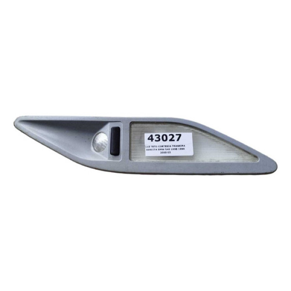 Luz Teto Cortesia Traseira Direita Bmw 540 1998 1999 2000 03