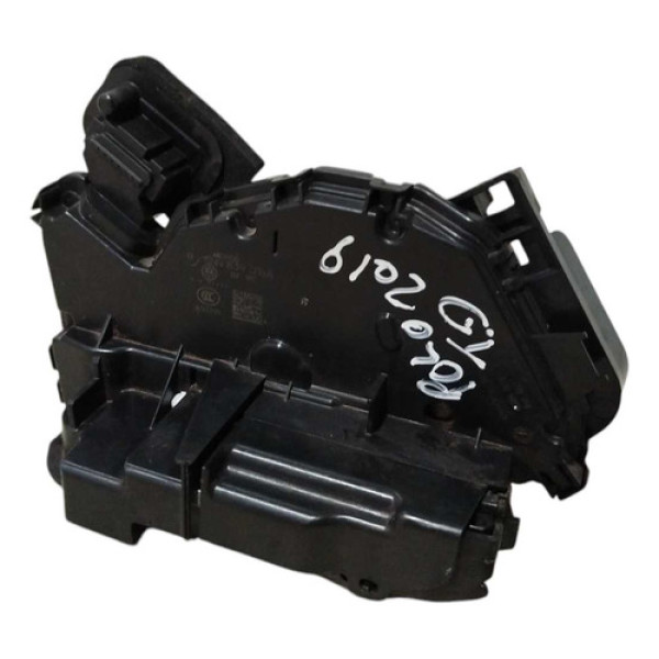 Fechadura Traseira Direita Vw Polo Virtus Tcross 19 20 2021