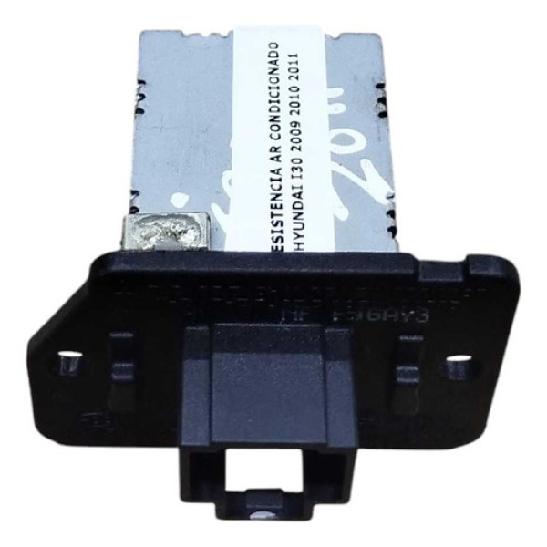 Resistencia Ar Condicionado Hyundai I30 2009 2010 2011