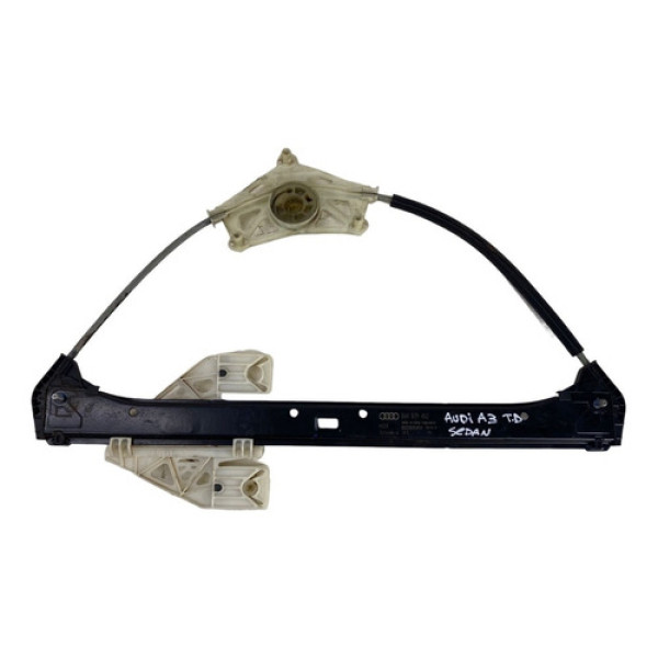 Maquina De Vidro Porta Traseira Direita Audi A3 Sedan 2016
