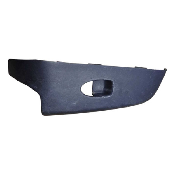 Moldura Botão Vidro Honda Civic Traseira Esquerda 2007 2011