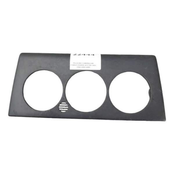 Moldura Comando Ar Condicionado Vectra 1997 1998 1999 2005