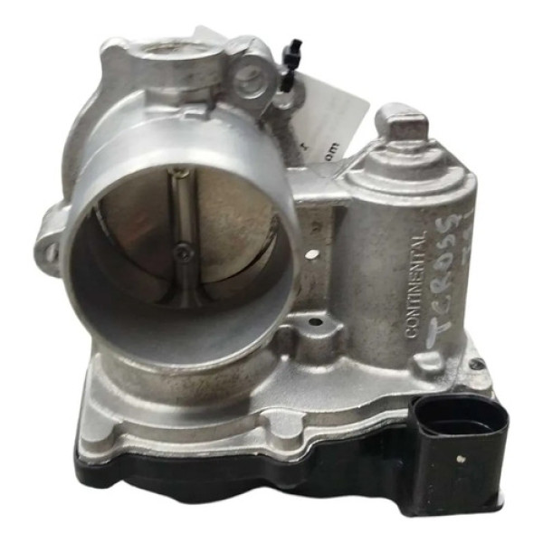 Tbi Corpo Borboleta Polo Virtus T-cross 1.0 Tsi 2020 2024