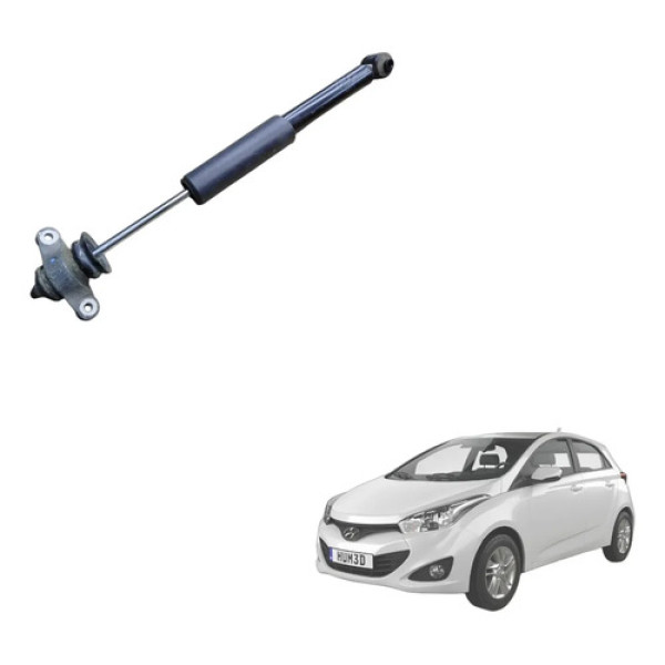 Amortecedor Traseiro Hyundai Hb20 2013 2014 2015 Revisar