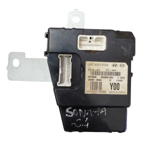 Modulo Conforto Sonata 2.4 2010 2011 2012 2013 2014