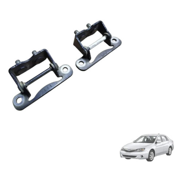 Dobradiça Porta Malas Subaru Impreza 2008 2009 2010 2011 Par