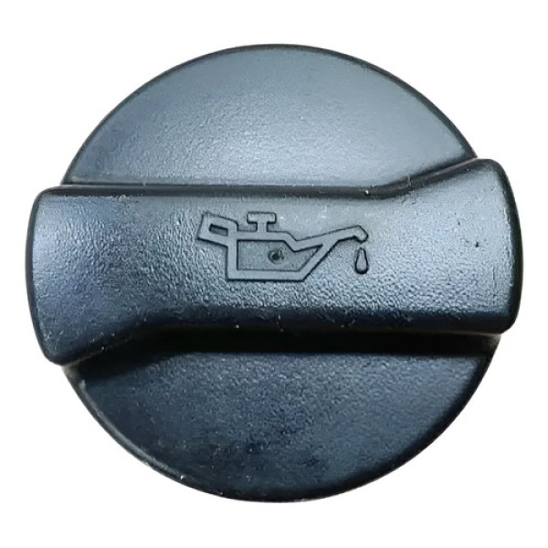 Tampa Oleo Motor Gol Fox Polo 2009 2010 2011 2012 2013 2014 Preto