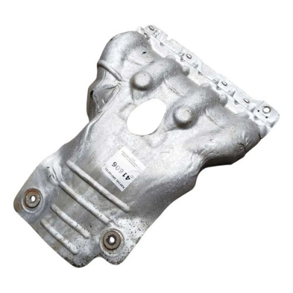 Defletor Protetor Calor Cruze 1.8 2012 2031 2014 2015 2016 Prata