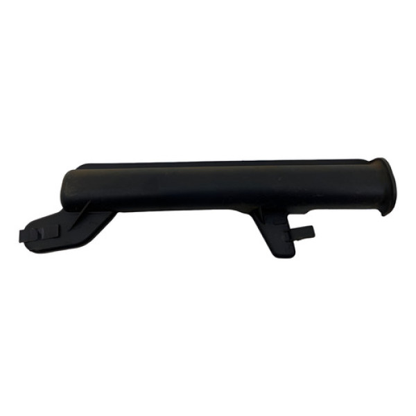 Suporte Puxador Porta Traseira Esquerda Fiat Palio 2011 Preto