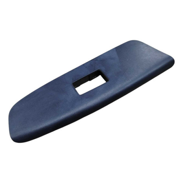 Moldura Comando Vidro Fiat Stilo Lado Direito 2003 2007 2011 Preto