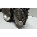Farol Direito Mercedes E320 1997 - Detalhe Na Lente E Chicot Direito