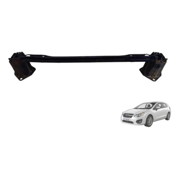 Alma Parachoque Traseiro Subaru Impreza 2010