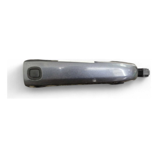 Maçaneta Externa Porta Volvo Xc60 2010 Dianteira Esquerda Cinza Dianteira
