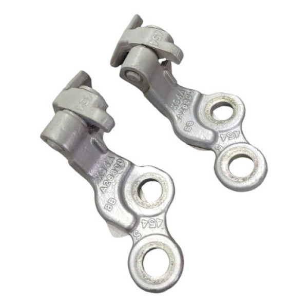 Dobradiça Porta Traseira Direita Ford Focus 2002 2004 2007