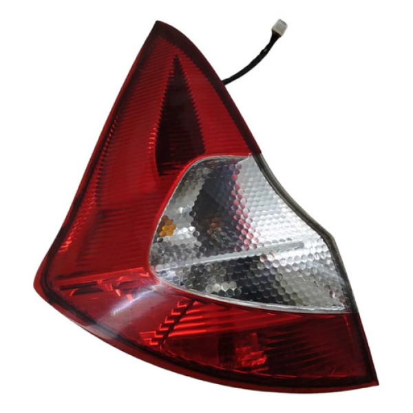Lanterna Esquerda Jac J6 2010 2011 2012 Original Detalhe Esquerdo/motorista Vermelha