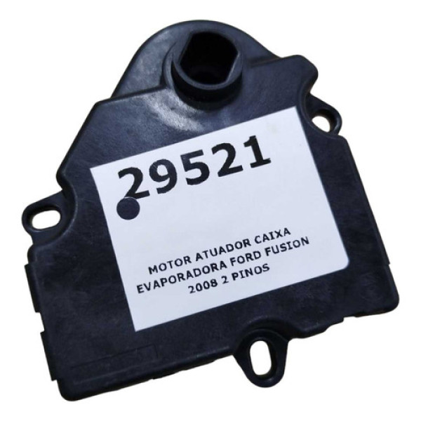 Motor Atuador Caixa Evaporadora Fusion 2008 2009 2010 2012
