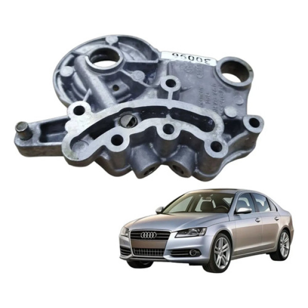 Tampa Lateral Cabecote Audi A4 2.0 Tfsi 2009-14 Original