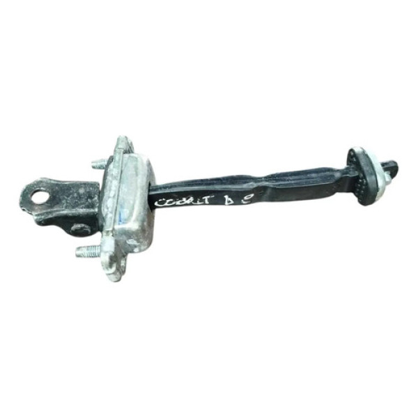 Limitador Porta Dianteira Esquerda Gm Cobalt 2013 2014 2015 Preto