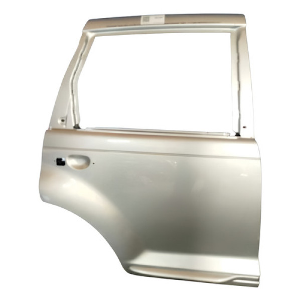 Porta Traseira Direita Chrysler Pt Cruiser 2005 2006 Traseira Direita Prata
