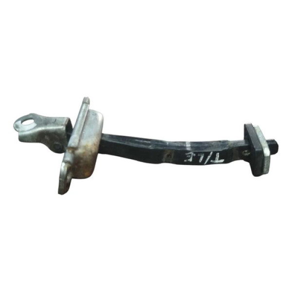 Limitador Porta Traseira Esquerda Sonata 2012 2013 2014 Prata