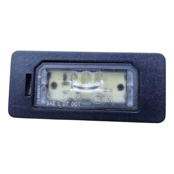 Luz Placa X1 2009 2010 2011 2012