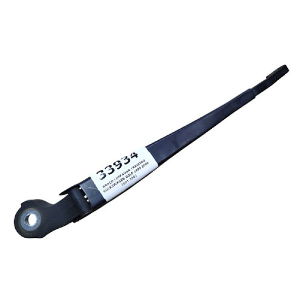 Braço Limpador Traseiro Volkswagen Golf 1999 2000 2001 2002