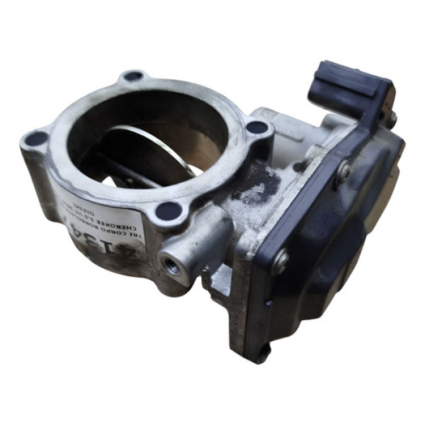 Tbi Corpo Borboleta Grand Cherokee 3.0 V6 2015 2018 Diesel