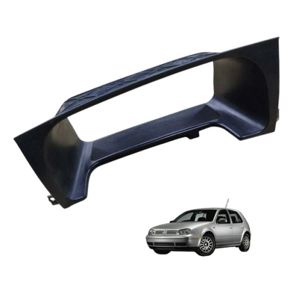 Moldura Painel Instrumentos Volkswagen Golf 1996 1997 1998