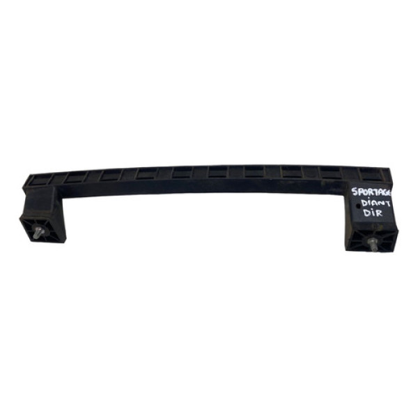 Guia De Vidro Porta Dianteira Direita Sportage 2007 Preto