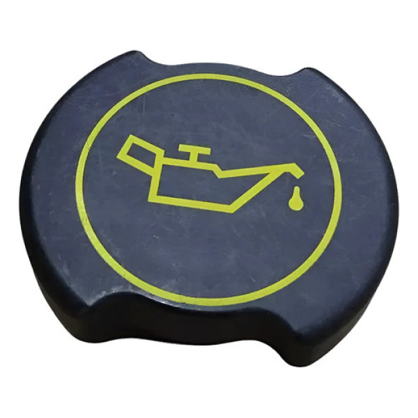 Tampa Oleo Motor Cabeçote Fusion V6 3.0 2009 2010 2011 2012 Preto